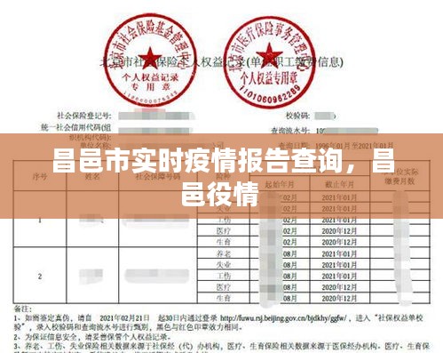 昌邑市实时疫情报告查询，昌邑役情 