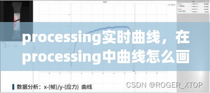processing实时曲线，在processing中曲线怎么画 