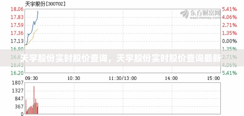 天宇股份实时股价查询，天宇股份实时股价查询最新 