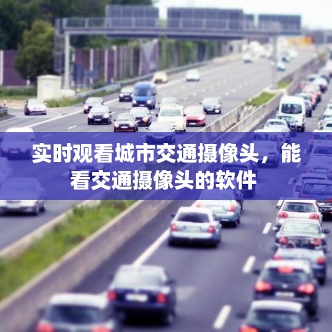 实时观看城市交通摄像头，能看交通摄像头的软件 