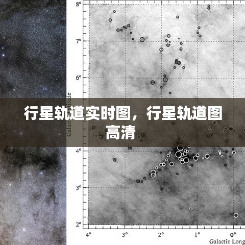 行星轨道实时图，行星轨道图高清 