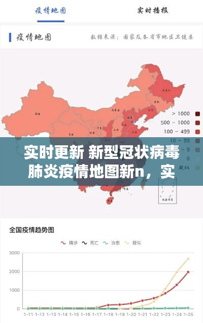 实时更新 新型冠状病毒肺炎疫情地图新n，实时更新:新型病毒肺炎疫情地图 