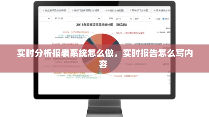 实时分析报表系统怎么做，实时报告怎么写内容 
