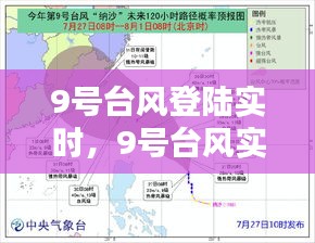 9号台风登陆实时，9号台风实时路径跟踪 
