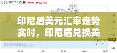 印尼盾美元汇率走势实时，印尼盾兑换美元汇率走势 