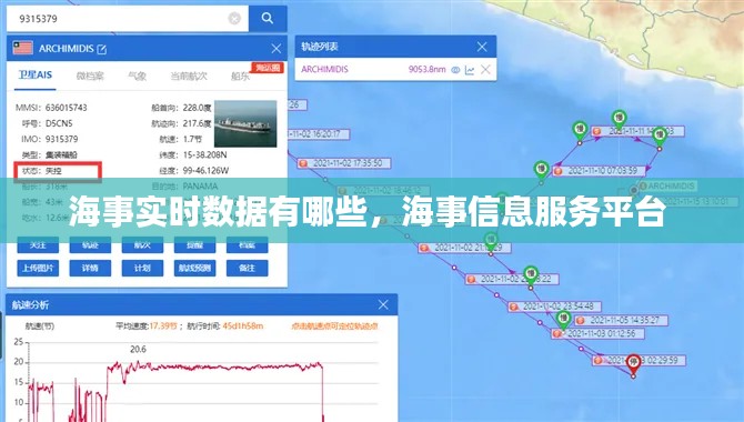 海事实时数据有哪些，海事信息服务平台 