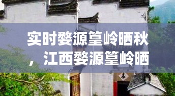 实时婺源篁岭晒秋，江西婺源篁岭晒秋美宿 