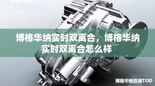 博格华纳实时双离合，博格华纳实时双离合怎么样 
