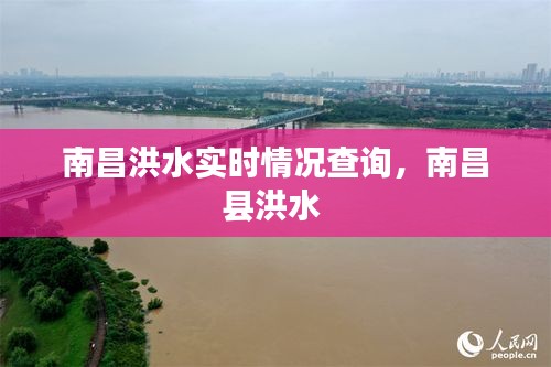 南昌洪水实时情况查询，南昌县洪水 