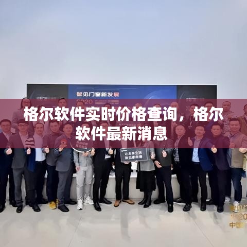 格尔软件实时价格查询，格尔软件最新消息 