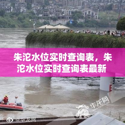 朱沱水位实时查询表，朱沱水位实时查询表最新 