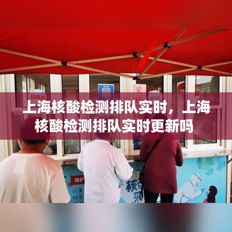 上海核酸检测排队实时，上海核酸检测排队实时更新吗 