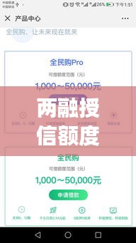 两融授信额度实时调整，两融授信额度实时调整吗 