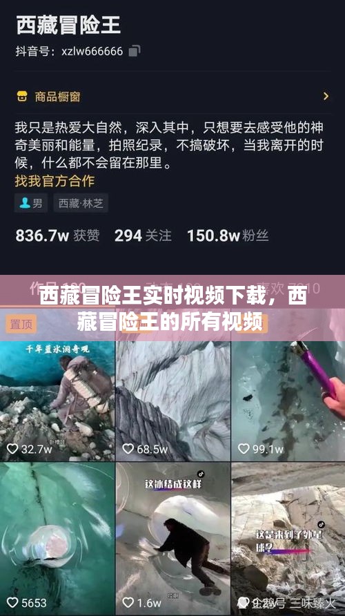 西藏冒险王实时视频下载，西藏冒险王的所有视频 