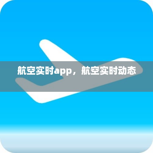 航空实时app，航空实时动态 