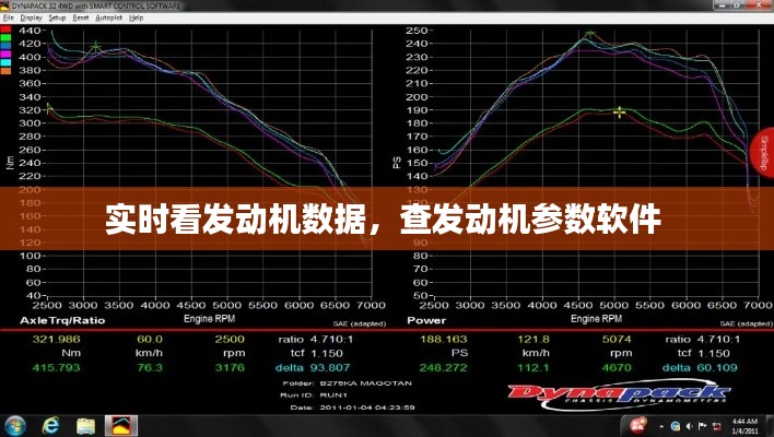 实时看发动机数据，查发动机参数软件 