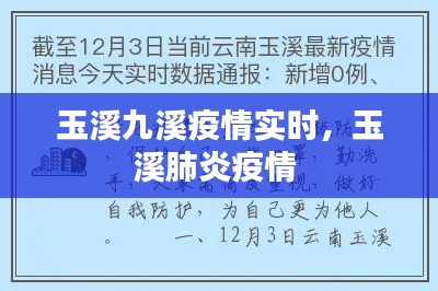 玉溪九溪疫情实时，玉溪肺炎疫情 