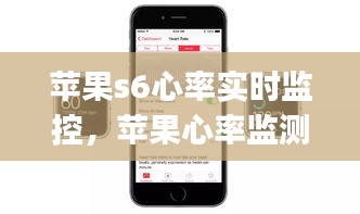 苹果s6心率实时监控，苹果心率监测app 