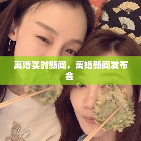 离婚实时新闻，离婚新闻发布会 