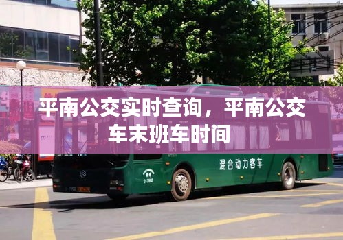 平南公交实时查询，平南公交车末班车时间 
