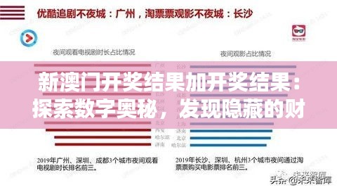 新澳门开奖结果加开奖结果：探索数字奥秘，发现隐藏的财富