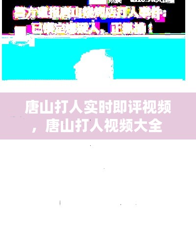唐山打人实时即评视频，唐山打人视频大全 