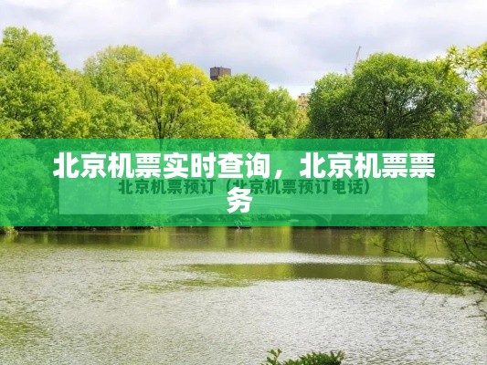 北京机票实时查询，北京机票票务 