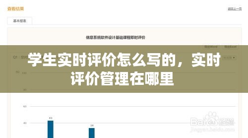 学生实时评价怎么写的，实时评价管理在哪里 