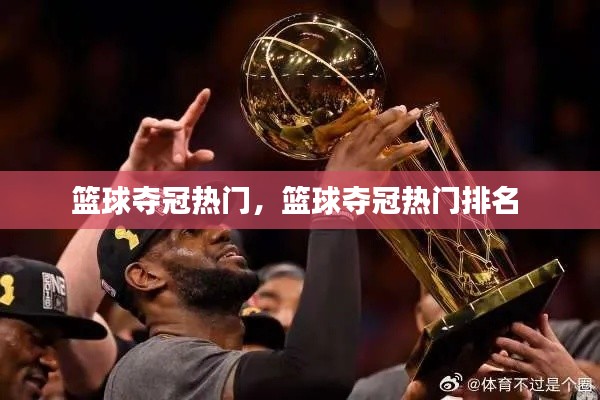 篮球夺冠热门，篮球夺冠热门排名 