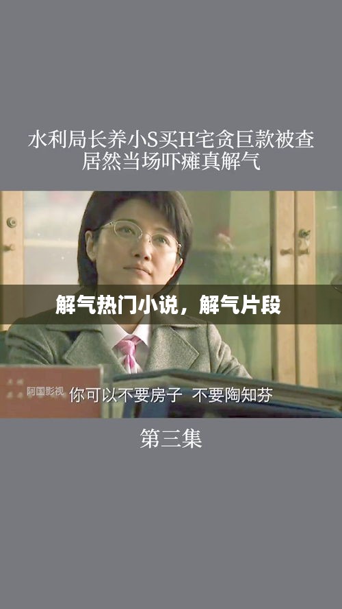 解气热门小说，解气片段 