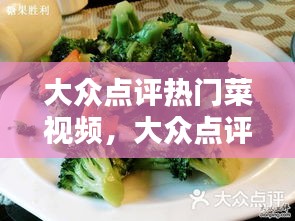 大众点评热门菜视频，大众点评家常菜 