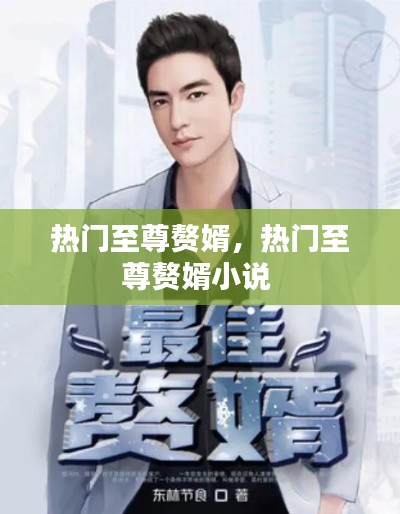 热门至尊赘婿，热门至尊赘婿小说 