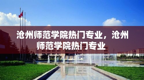 沧州师范学院热门专业，沧州师范学院热门专业 