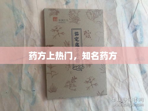 药方上热门，知名药方 