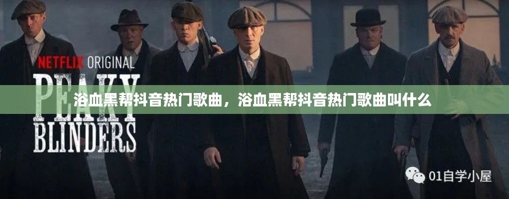 浴血黑帮抖音热门歌曲，浴血黑帮抖音热门歌曲叫什么 