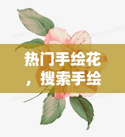 热门手绘花，搜索手绘花 