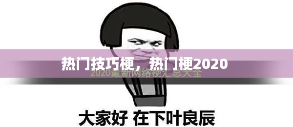 热门技巧梗，热门梗2020 