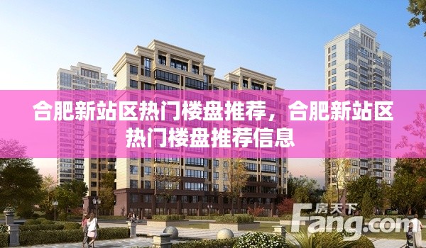 合肥新站区热门楼盘推荐，合肥新站区热门楼盘推荐信息 