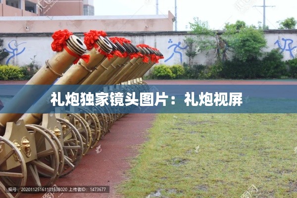 礼炮独家镜头图片：礼炮视屏 