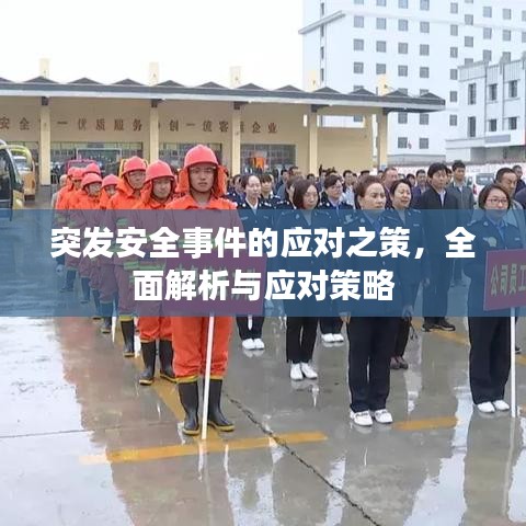 突发安全事件的应对之策，全面解析与应对策略