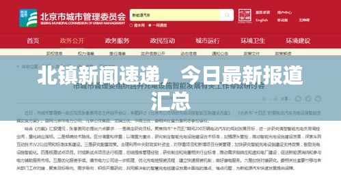 北镇新闻速递，今日最新报道汇总