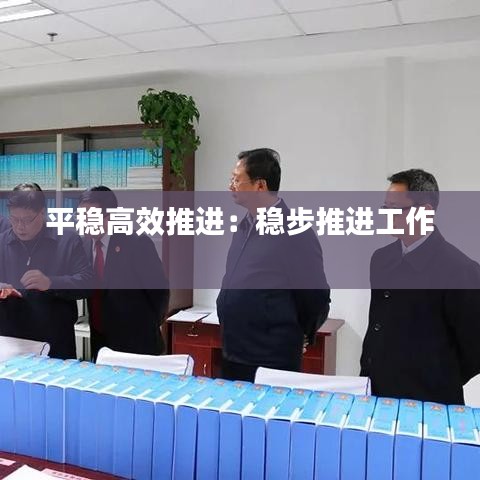 平稳高效推进：稳步推进工作 