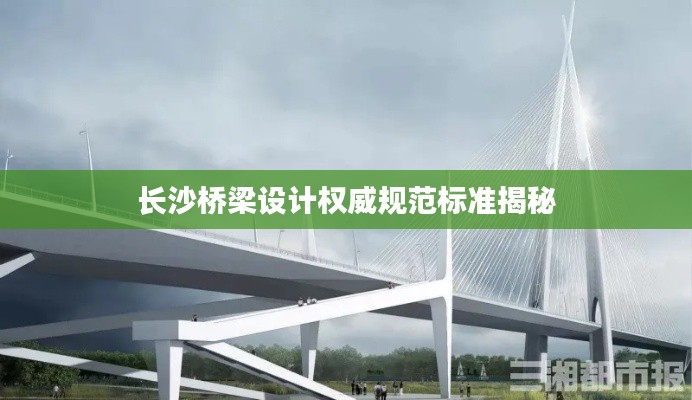长沙桥梁设计权威规范标准揭秘