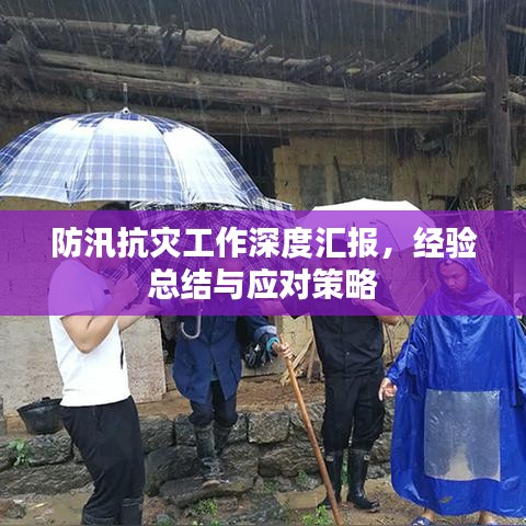 防汛抗灾工作深度汇报，经验总结与应对策略