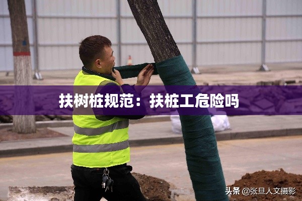 扶树桩规范：扶桩工危险吗 