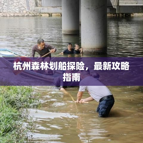 杭州森林划船探险，最新攻略指南