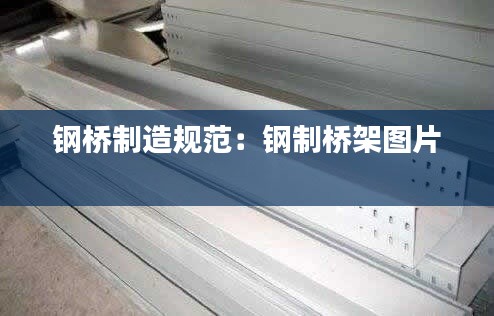 钢桥制造规范：钢制桥架图片 
