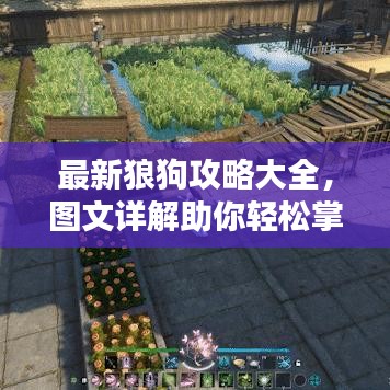最新狼狗攻略大全，图文详解助你轻松掌握！