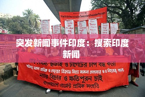 突发新闻事件印度：搜索印度新闻 