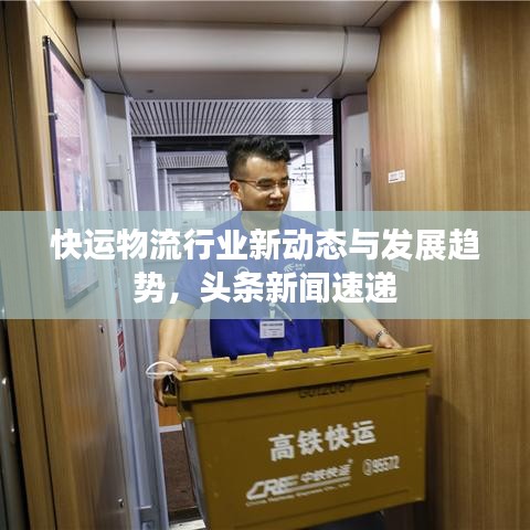快运物流行业新动态与发展趋势，头条新闻速递